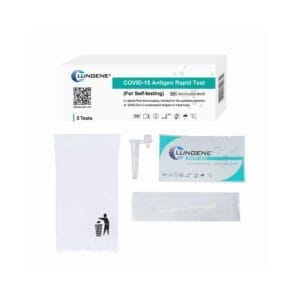 Clungene Covid-19 Antigen Rapid Test 200 (5 per ctn)