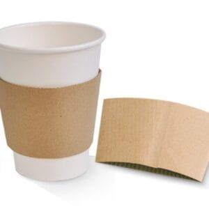 Coffee Cup Sleeve - Coffee Cup (Ctn only)