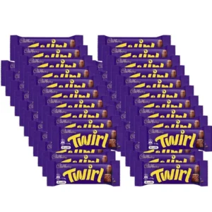 Cadbury Twirl 39g  - 42/ctn (Ctn Only)