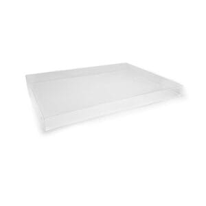Catering Tray Lid - 50/pkt Pac Trading (Ctn Only)