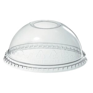 Honor Dome Lid No Hole1000 (20 per ctn)