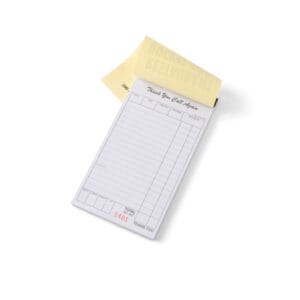 Docket Book 005 Single - 100 (10 per ctn)