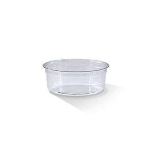 PET Deli Container 8oz 500/ctn (Ctn Only)