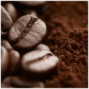 Decaf Coffee Ground 1kg (Ctn Only)