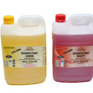 Disinfectant - Lemon (Ctn only)