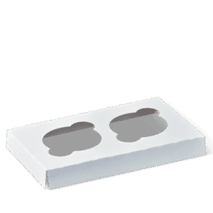 Detpak 2 Cup insert (Ctn Only)