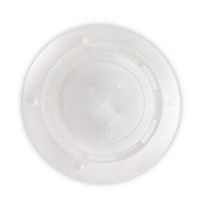 16-22oz Lid (to suit 16-22oz Paper Cups) - 2000 (20 per ctn) - Huhtamaki