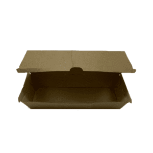 Hot Dog Box - Brown - 200/ctn (Ctn Only)