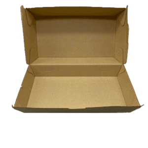 Brown Snack Box - Regular - 200/ctn PA89303 (Ctn Only)
