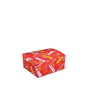Detpak Good Food Snack Box - Extra Small - 500 (10 per ctn)