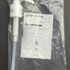 Pump Dispenser for Davinci Syrup (Ctn Only)