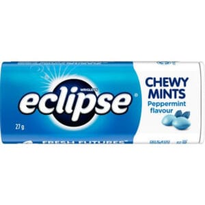 Eclipse Chewy Mint - 27g