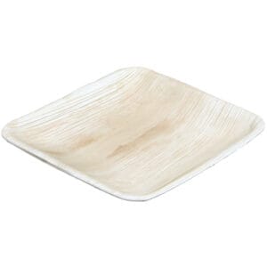 Eco Square Plate - 100/ctn (Ctn Only)