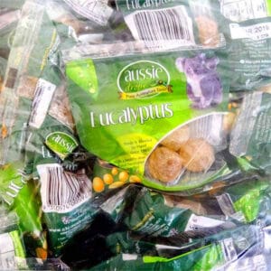 Eucalyptus Drops