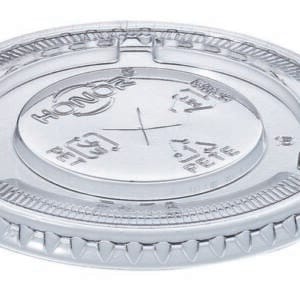 Honor F78 Flat Lid (to suit HTP 8/10 Cup) 1000 ( 20 per ctn)