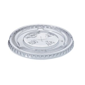 F78 CLEAR FLAT WITHOUT HOLE (10 per ctn)