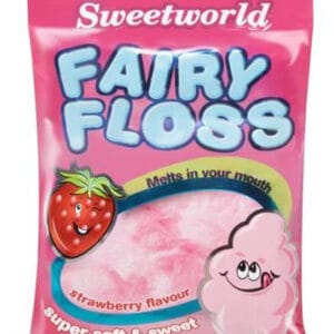 Fairy Floss 15g (Ctn Only)