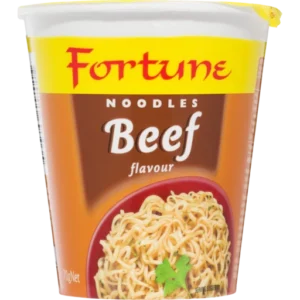 Fortune Cup Noodles 70g x 12/ctn (Ctn only)