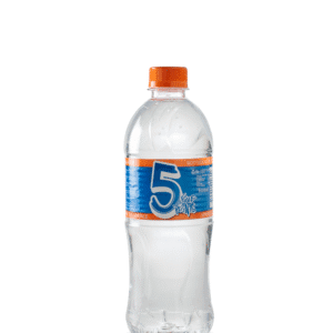Five Points Water - 600ml - 12/ctn (Ctn Only)