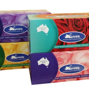 Durasoft - 2Ply Facial Tissue 180's (36 per ctn)