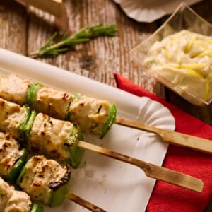 Golf Bamboo Skewers - 5000 (20 per ctn)