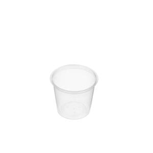 Genfac 150ml Containers - 1000(20x50)/ctn (Ctn Only)