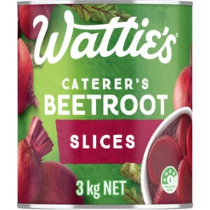 Watties - Beetroot Sliced - A10 (3 per ctn)