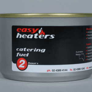 2hr Heat Burners - 24/ctn (Ctn Only)