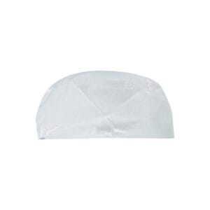 10" Chef Hats Pleated - 100/Ctn 373655 (Ctn Only)