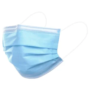 3 Ply Medical Face Mask Blue Level 1 2000 (40 per ctn)