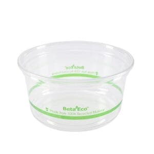 12oz  Pet Deli Container - 500/ctn (Ctn Only)