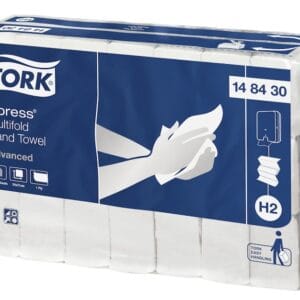 Tork - Xpress M/Fold Hand Towel - 185sh - 21/ctn - 148430 (Ctn Only)