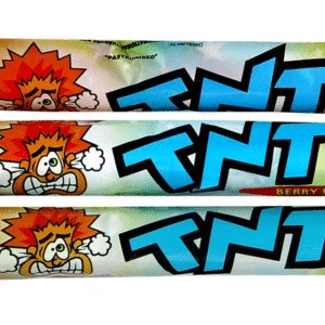 TNT Sour Ice Pop Bag 90ml - 100 (Ctn Only)