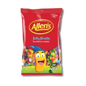 Jelly Beans - 1kg (6 per ctn)