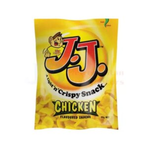 20g JJ's Snacks Chicken x 30 (Ctn Only)