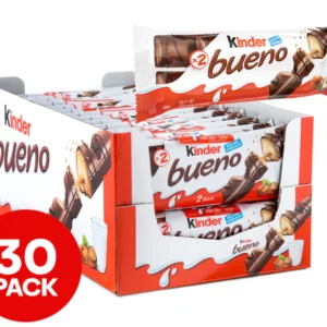 Kinder Bueno - x 30 (Ctn Only)