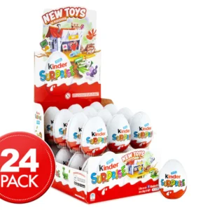 Kinder Surprise T48 -24 (2 per ctn)