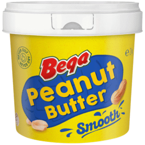 Smooth Peanut Butter - 2kg (4 per ctn)