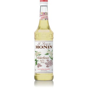 Monin - 700ml Elder Flower - 6/ctn