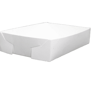 X-Large Milkboard Cake Trays - 100/pkt (Full Pkt Only)