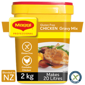 Maggi - Chicken Gravy - 2kg  (6 per ctn)