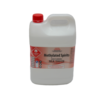 5lt - Methylated Spirits (Ctn Only)