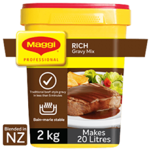 Maggi - Rich Gravy 7.5kg (Ctn Only)