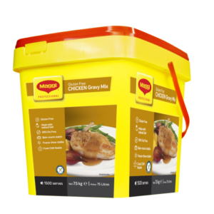 Maggi - Rich Gravy 7.5kg (Ctn Only)