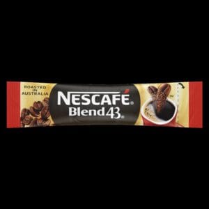 Nescafe B43 Coffee Portion Sticks 1.7g x 1000 (Ctn Only)