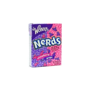 Nerds Strawberry/Grape 45g - 24/outer (Ctn Only)