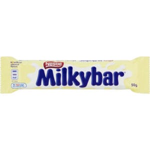 Nestle Milky Bar 50g - 36/otr (Ctn Only)