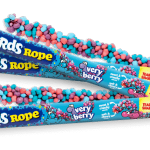 Nerds Rope Very Berry - 24/outer (Ctn Only)
