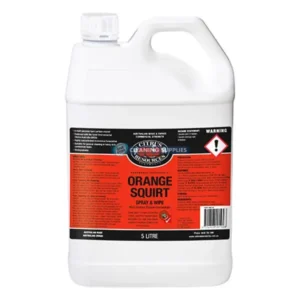 5lt - Orange Squirt (3 per ctn)