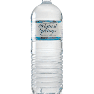 Original Springs - Springwater - 1.5lt - 12/ctn (Ctn Only)